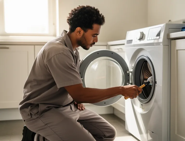 Waschmaschinenreparatur Service in Mariendorf